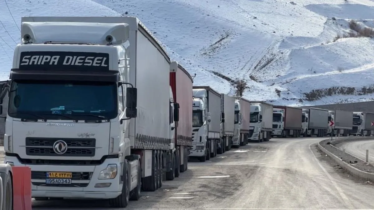 Sınırda Tır Kuyruğu: Gerginlik Artıyor!