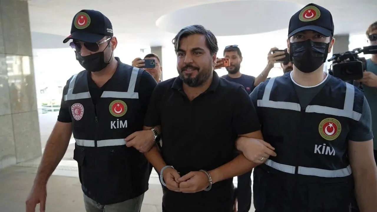 Sınırda Yakalanan Arif Kocabıyık Hakkında Karar