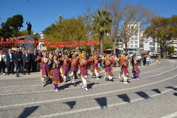 Sinop’ta Atatürk’ün Gelişi Coşkuyla Kutlandı!