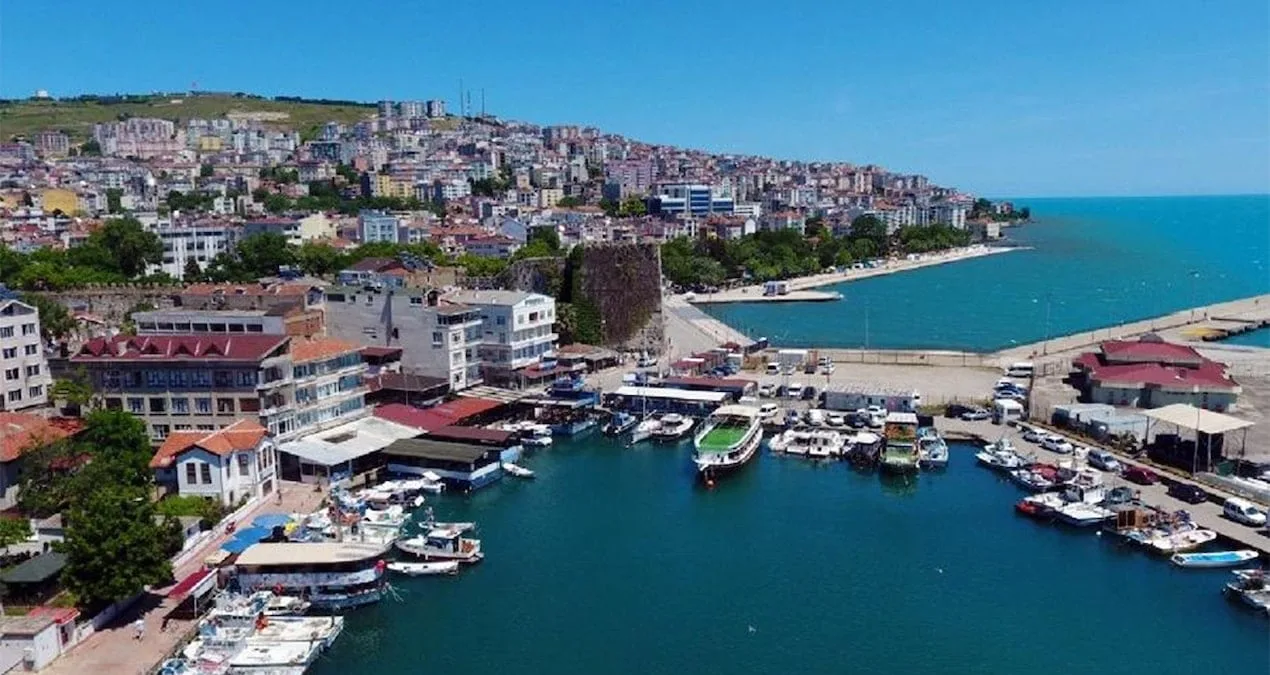 Sinop, Türkiye’nin En Düşük Sosyoekonomik Skoruna Sahip