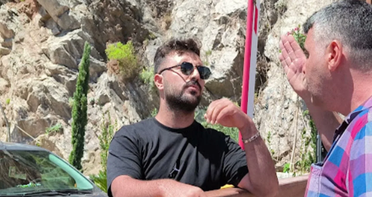 Sinpaş Tesisleri’nde Gerginlik: Yol Kapalı!