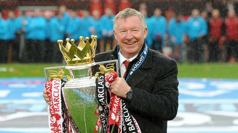 Sir Alex Ferguson Hastaneye Kaldırıldı!
