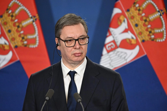 Sırbistan’da Vucic’in İstifası ve Erken Seçimler