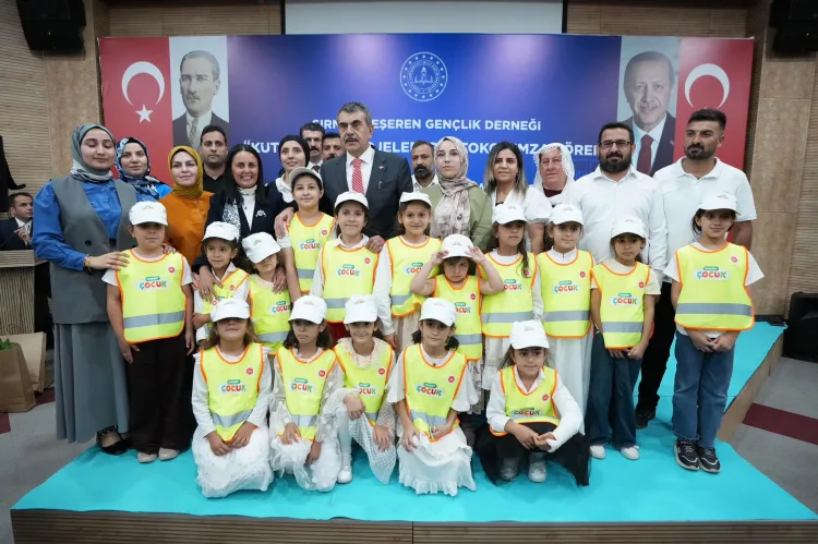 Şırnak’ta Eğitim İçin Kütüphane Protokolü İmzalandı