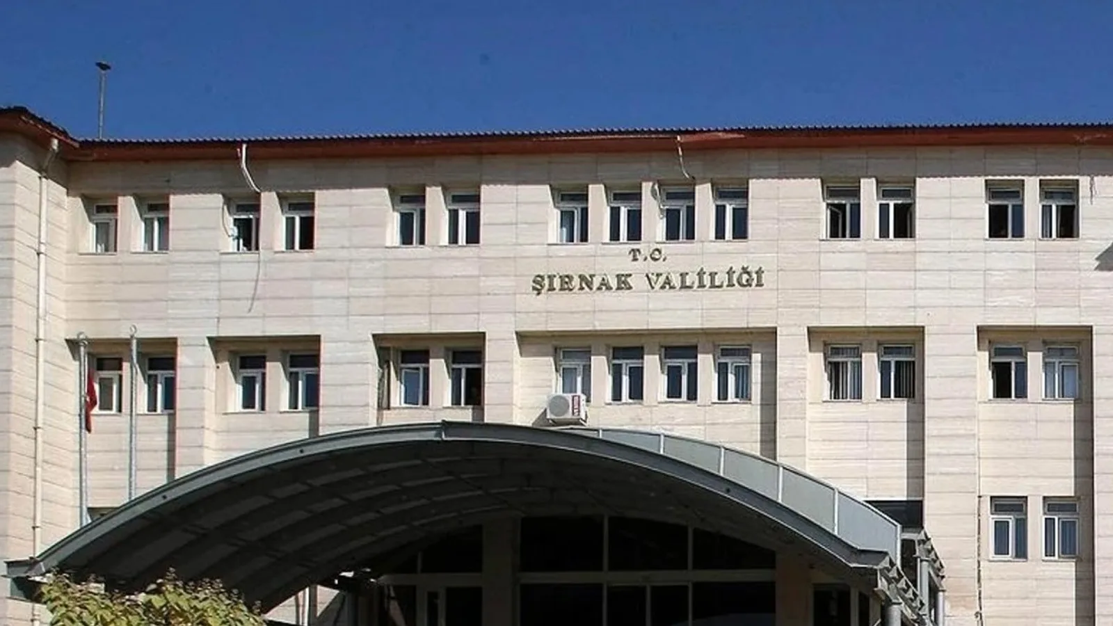 Şırnak’ta Geçici Özel Güvenlik Bölgesi İlanı