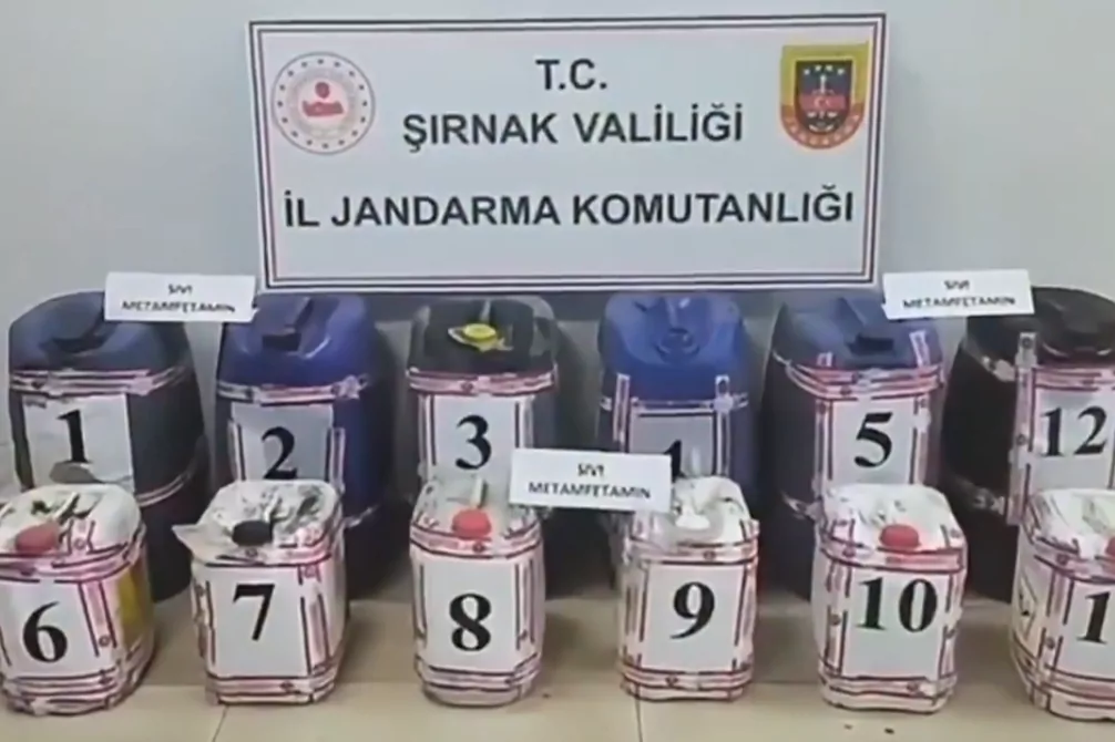 Narkokapan-11 Operasyonu