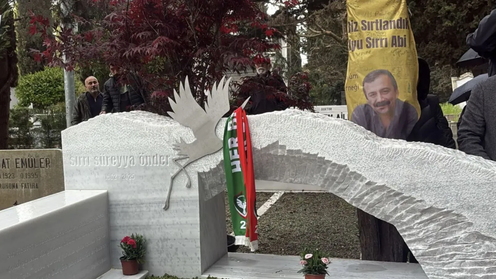 Sırrı Abi’ye Özlem: 365 Günün Ardından