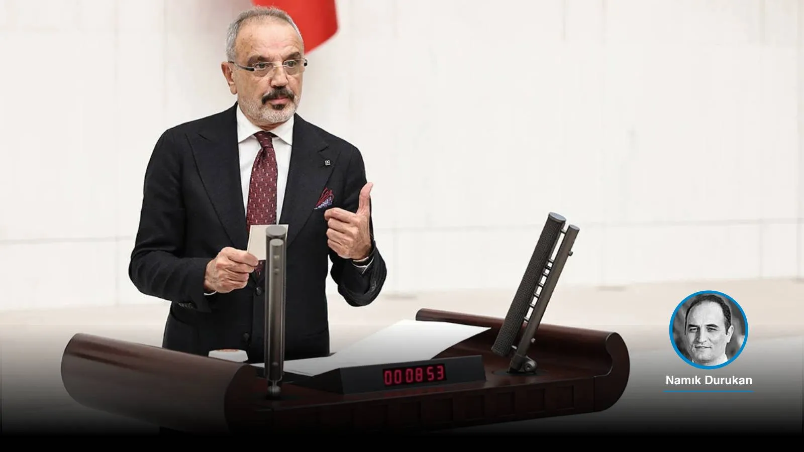 Sırrı Sakık’tan Dokunulmazlık Eleştirisi!
