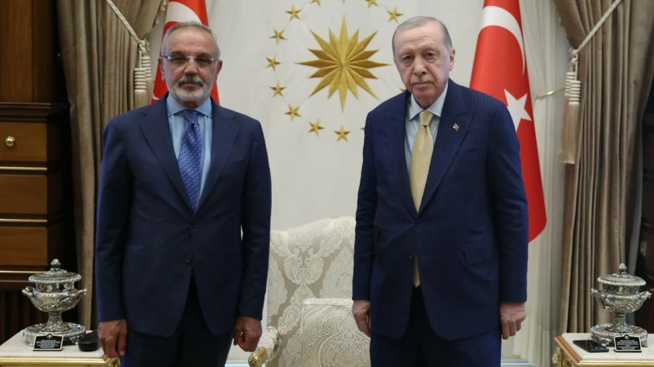 Sırrı Sakık’tan Erdoğan’a Barış Mesajı!