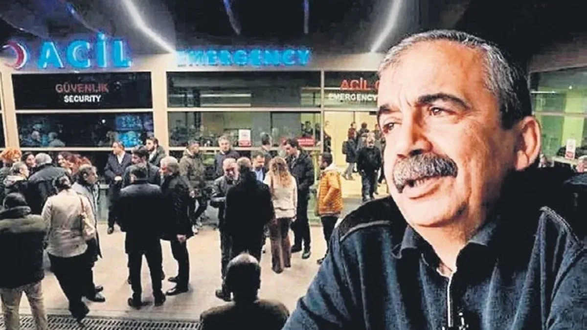 Sırrı Süreyya Önder Hayatını Kaybetti!