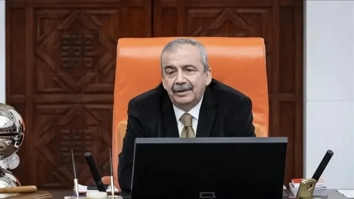 Sırrı Süreyya Önder, Hayatını Kaybetti!