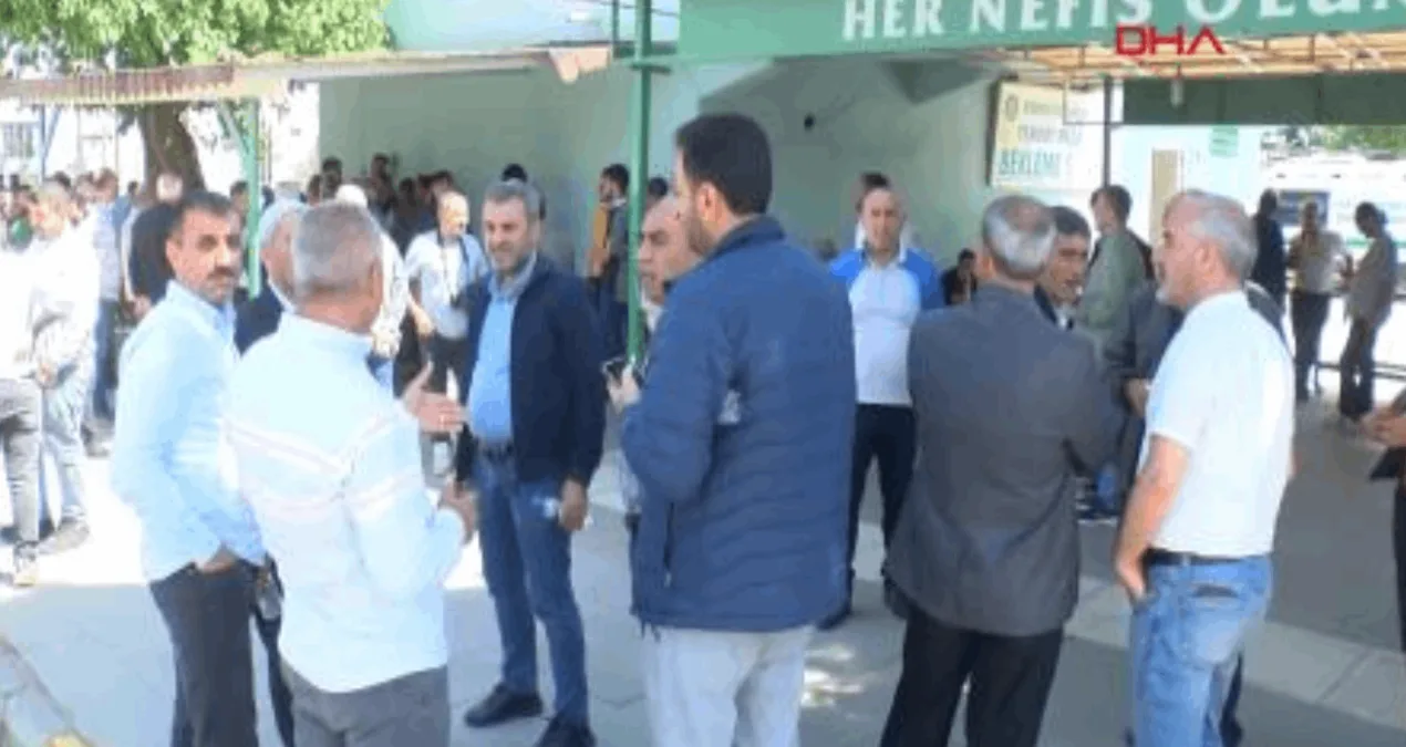 Sırrı Süreyya Önder İçin Diyarbakır’da Gıyabi Namaz