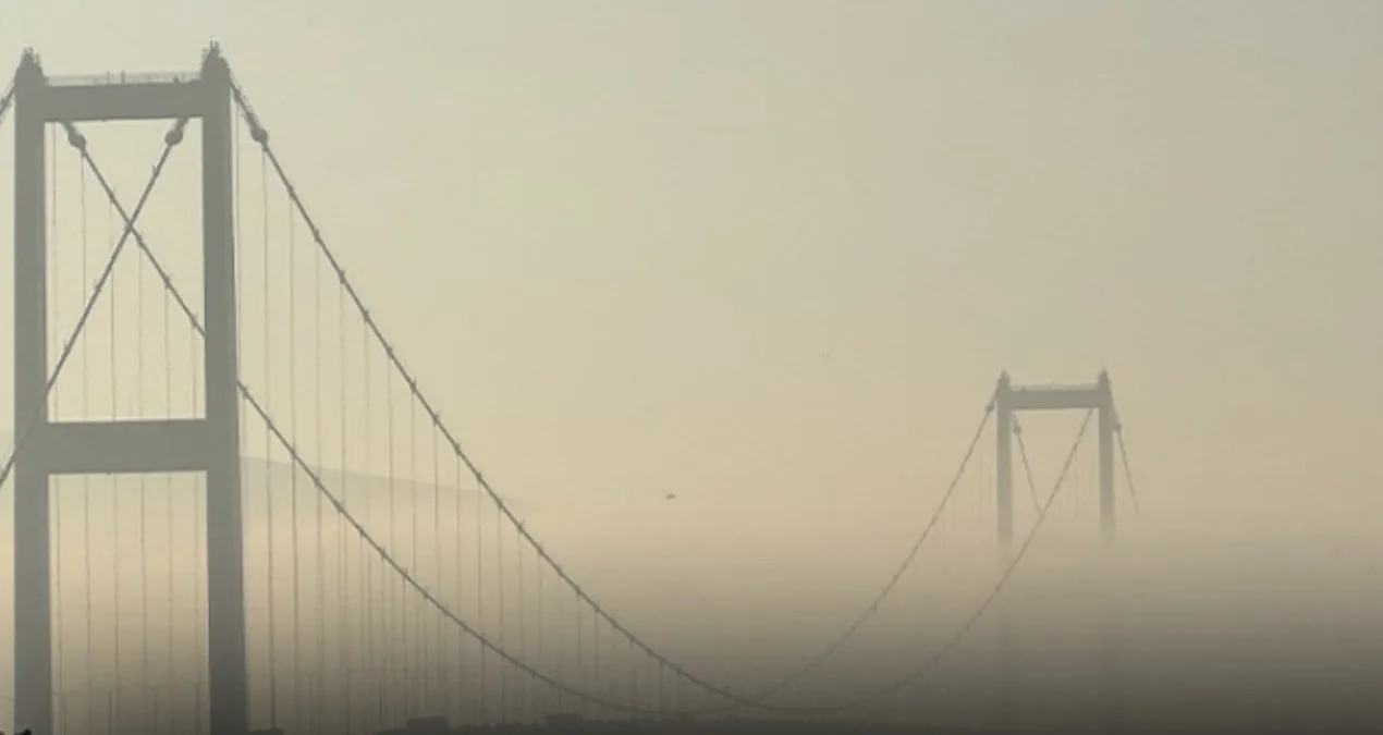 Sis ve Hava Kirliliği: İstanbul ve Ankara’da Risk!