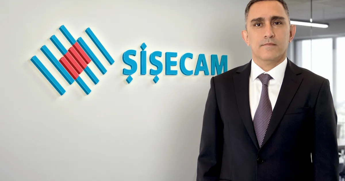 Şişecam 2025’te 162 Milyar TL Satış Hedefliyor!
