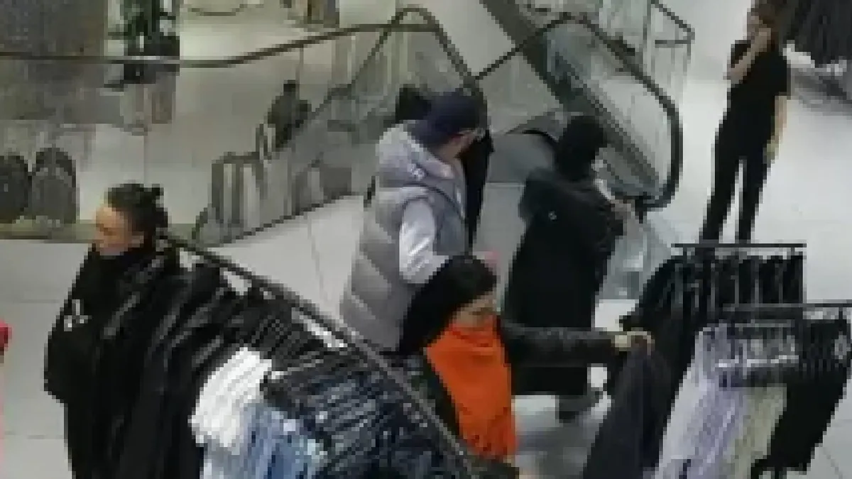 Şişli AVM’de Yankesicilik: İki Şüpheli Yakalandı