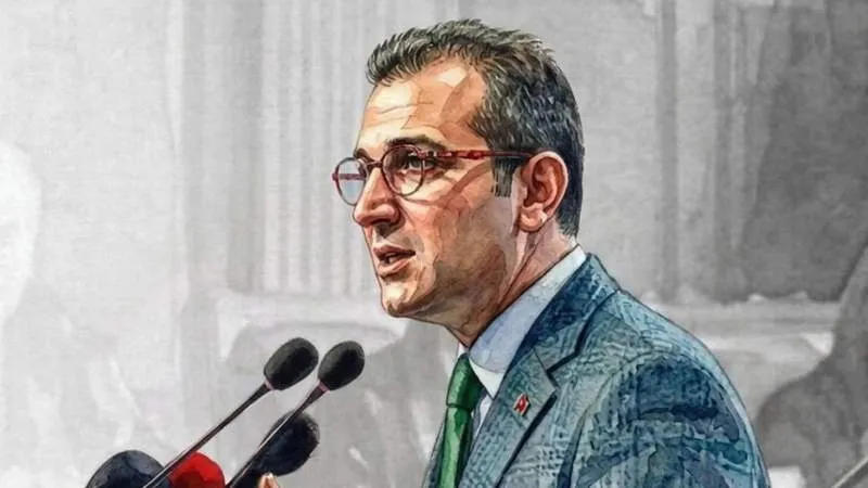 Şişli Belediye Başkanı’ndan Umut Dolu Mektup