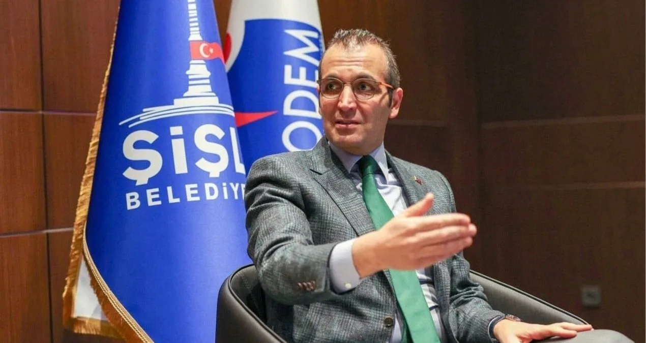 Şişli Belediye Başkanı’nın Tutuklama Süreci Başladı