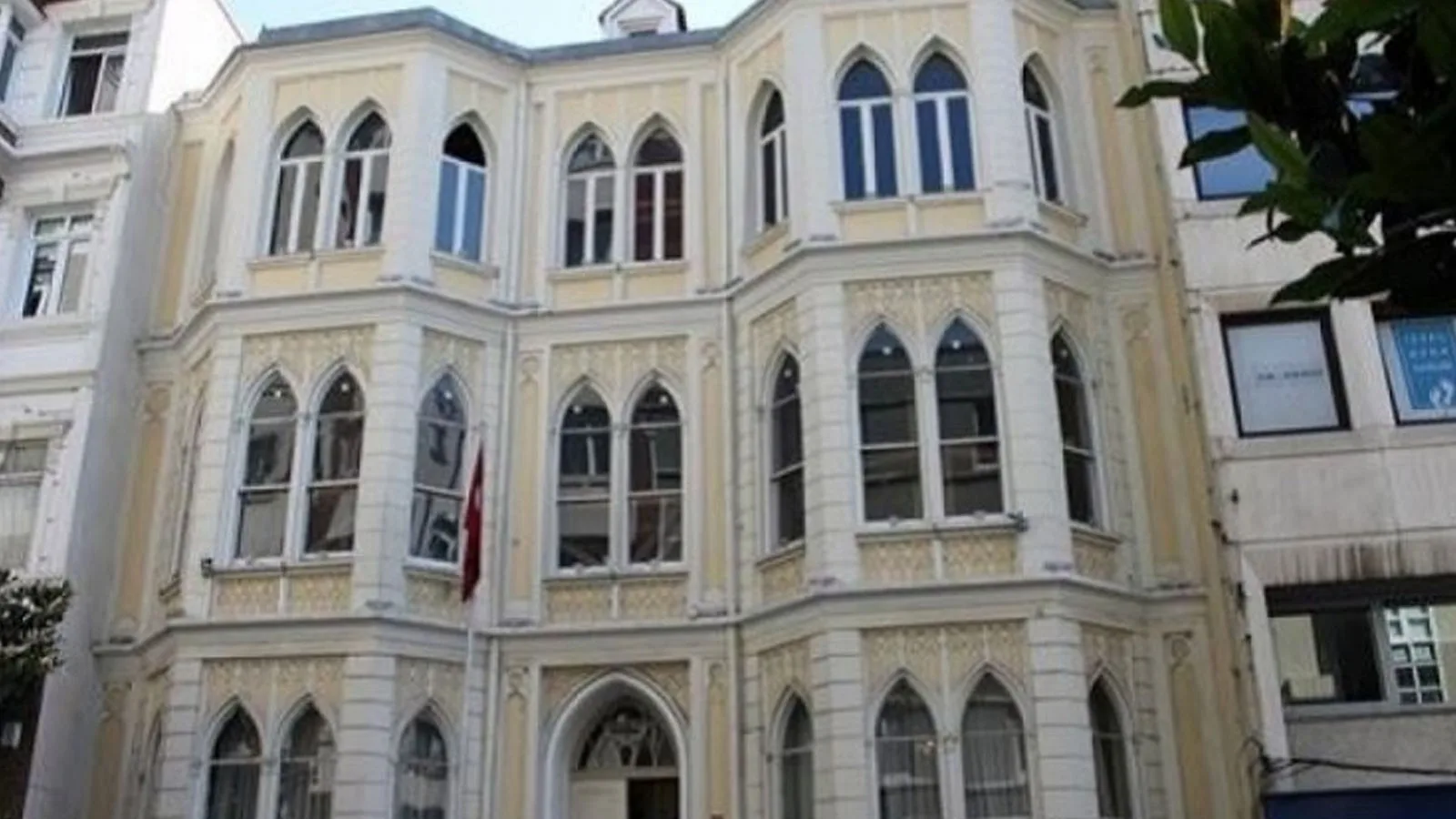 Şişli’de 1 Günlük Gösteri ve Yürüyüş Yasaklandı