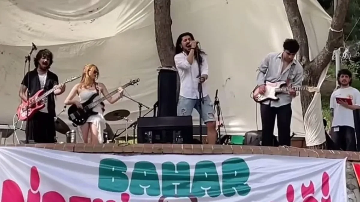 Şişli’de Bahar Direnişi’nde Cumhurbaşkanına Hakaret!