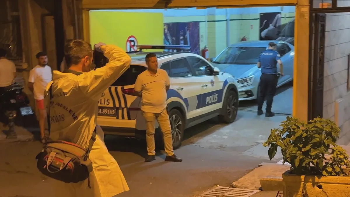 Şişli’de Başından Vurulan 33 Yaşındaki Batuhan Hastaneye Kaldırıldı