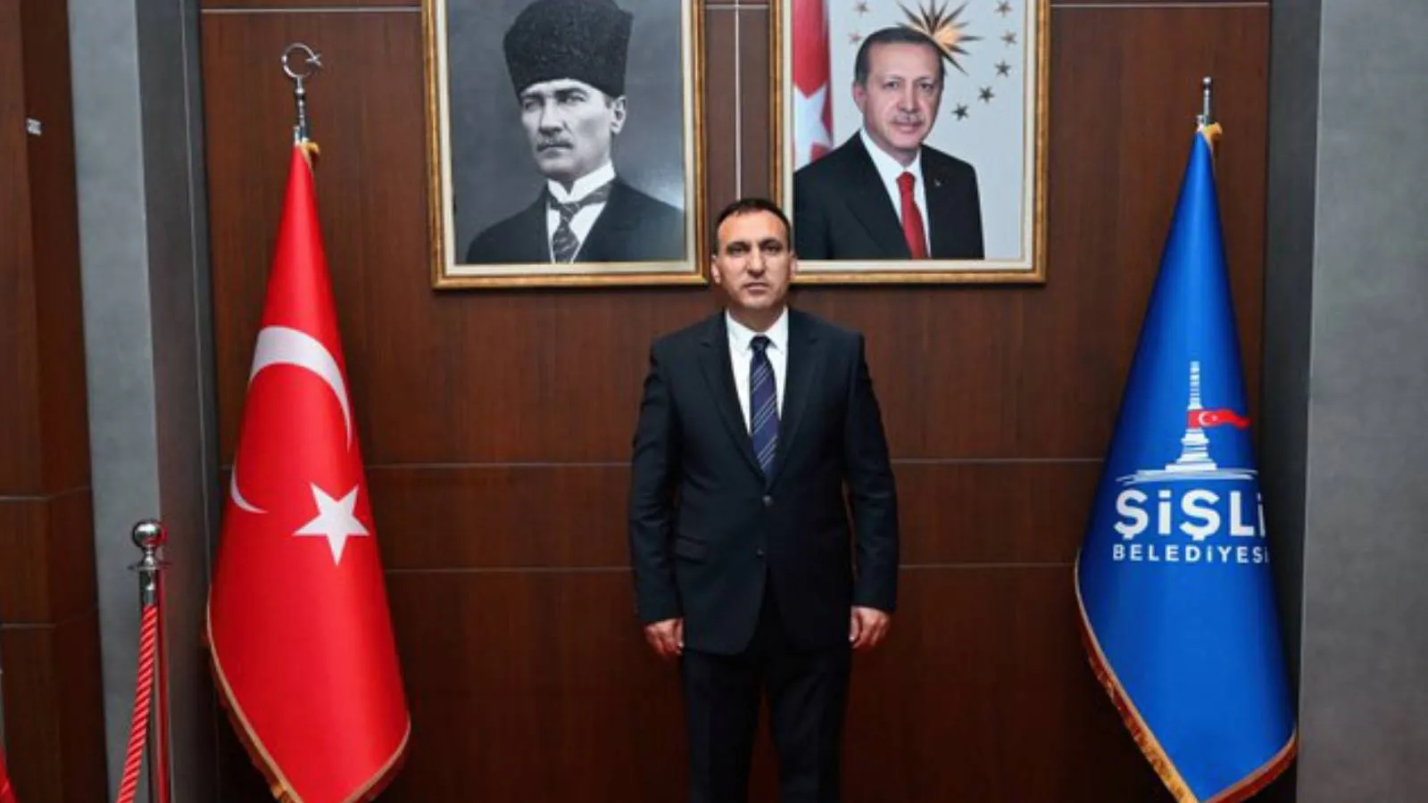 Şişli’de Başkan Vekili Değişimi: Ali İkram Tuna!