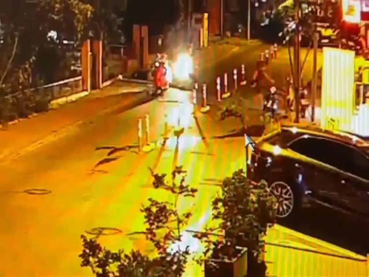 Şişli de kurşunlanarak öldürülen Nilda Müge Şahin’in katil zanlısının yakalandığı anlar ortaya çıktı 4