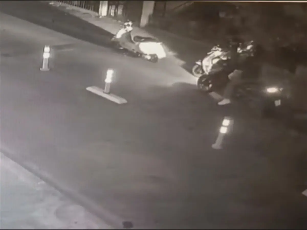 Şişli de kurşunlanarak öldürülen Nilda Müge Şahin’in katil zanlısının yakalandığı anlar ortaya çıktı 5