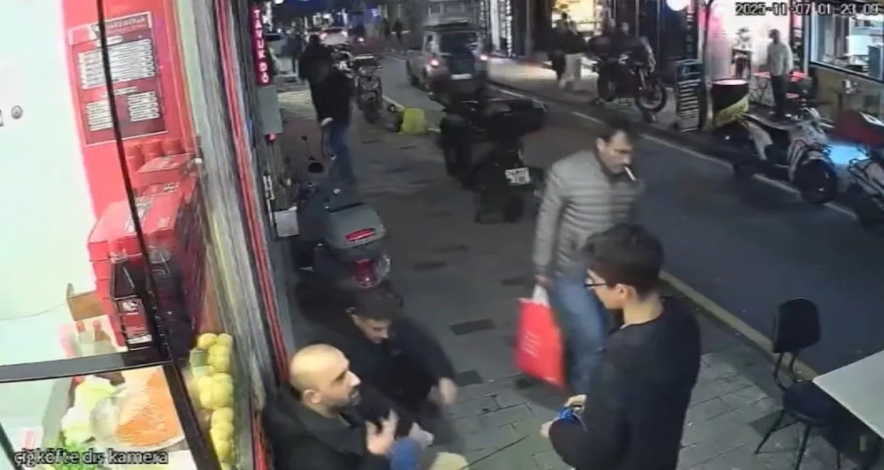 Şişli’de Cip Motosiklete Çarptı, Sürücü Yaralandı!
