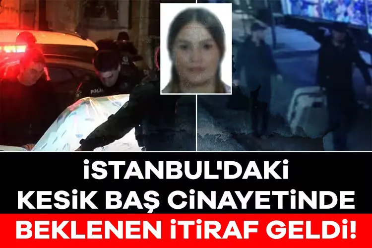 Şişli’de Dehşet: Kafası Kesik Kadın Cinayeti!