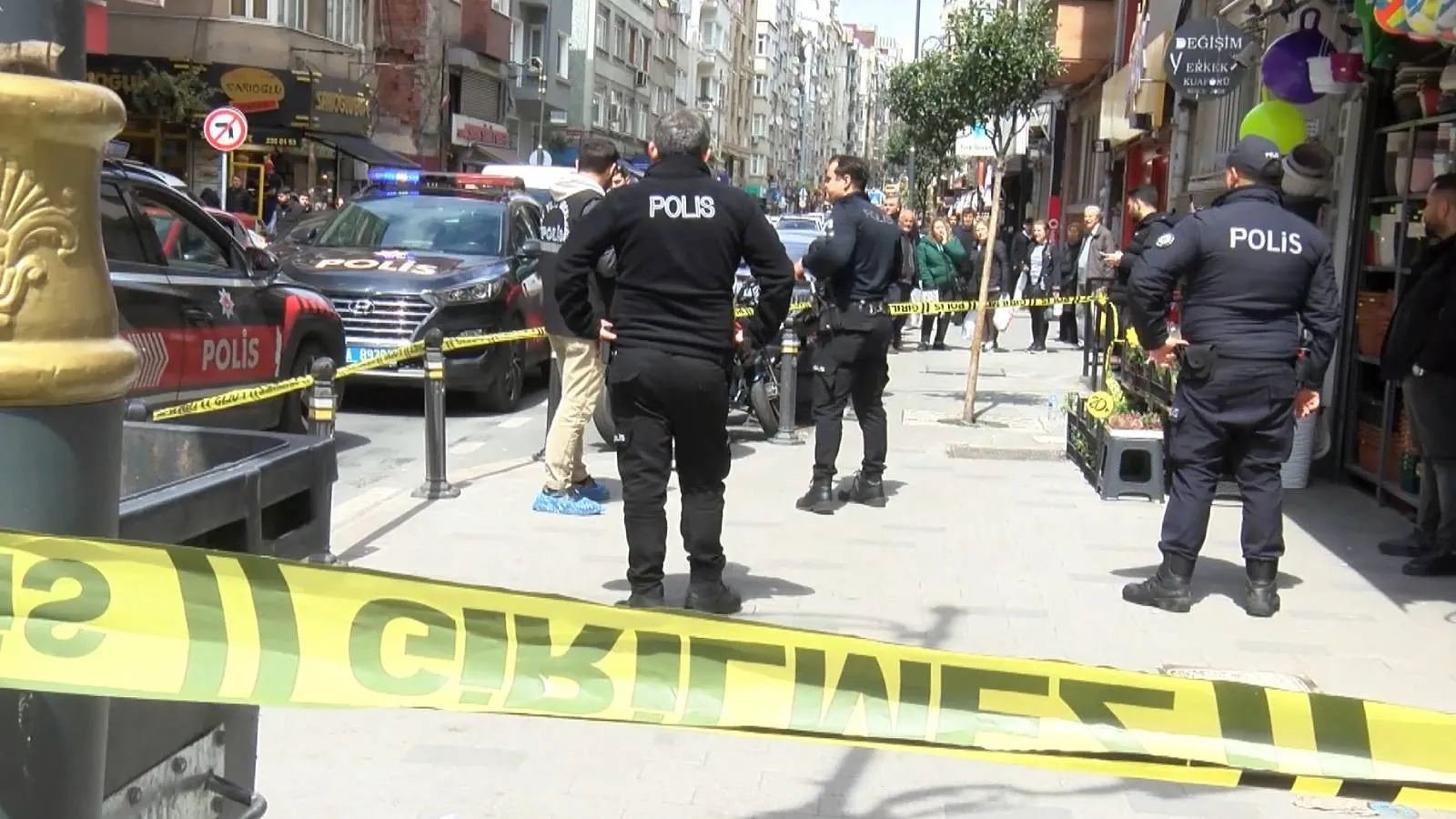 Şişli’de Dini Nikahlı Kayınvalide Cinayeti
