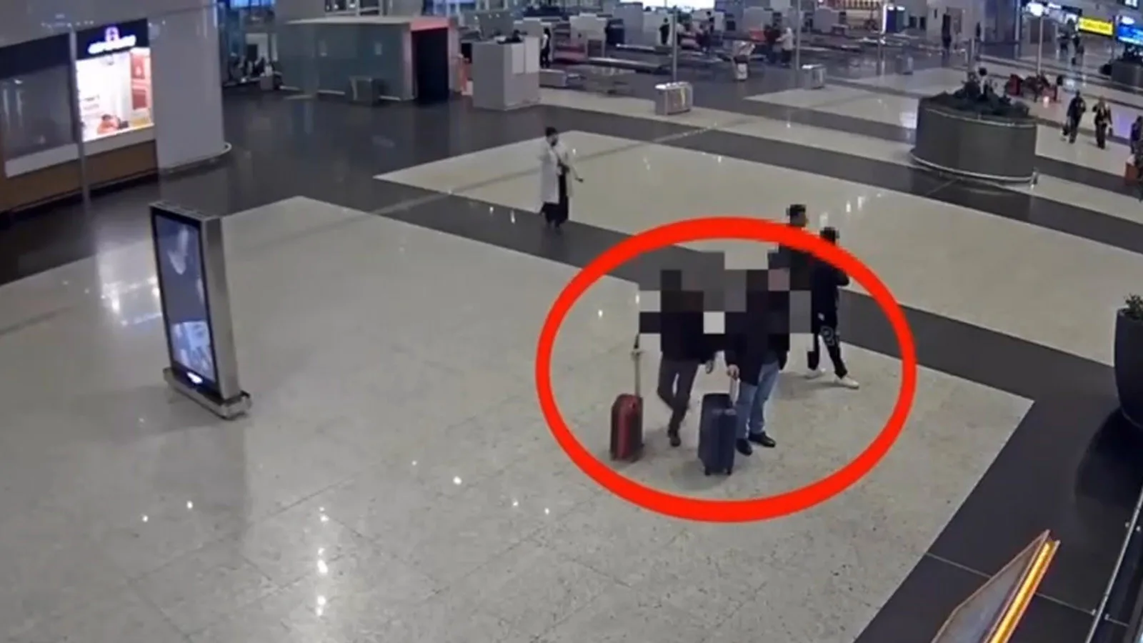 Şişli’de Kadın Cinayeti: Şüpheliler Kaçarken Yakalandı