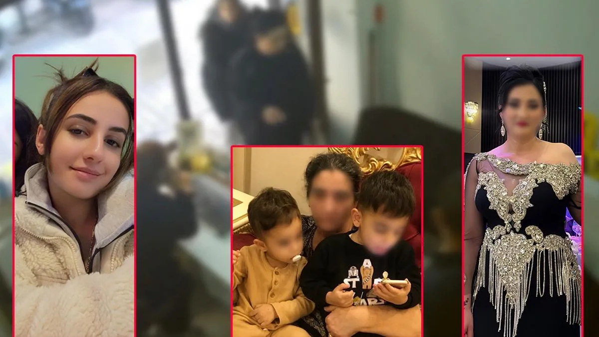 Şişli’de Kayınvalide Gelinini Vurup Öldürdü!