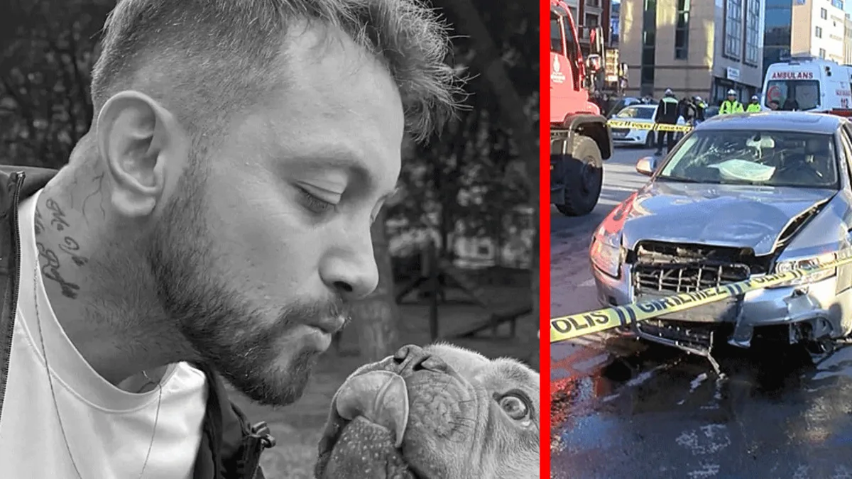 Şişli’de Korkunç Kaza: 2 Ölü, 8 Yaralı!