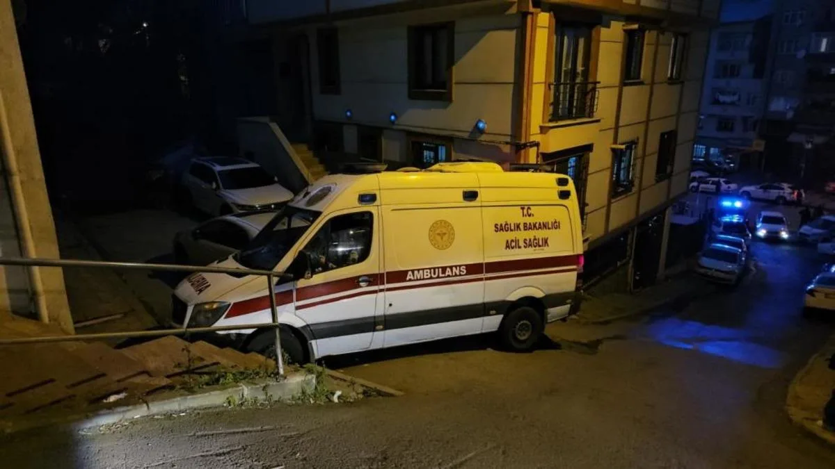 Şişli’de Metruk Gecekonduda Ceset Bulundu