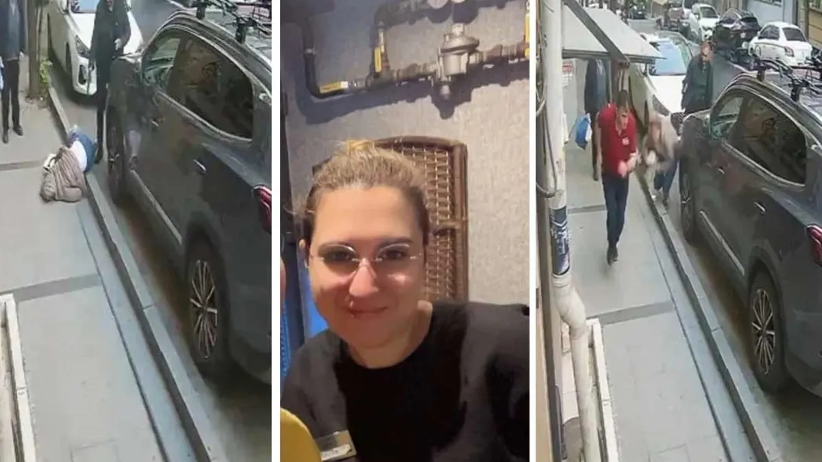 Şişli’de Silahlı Saldırı: Genç Kadın Hayatını Kaybetti