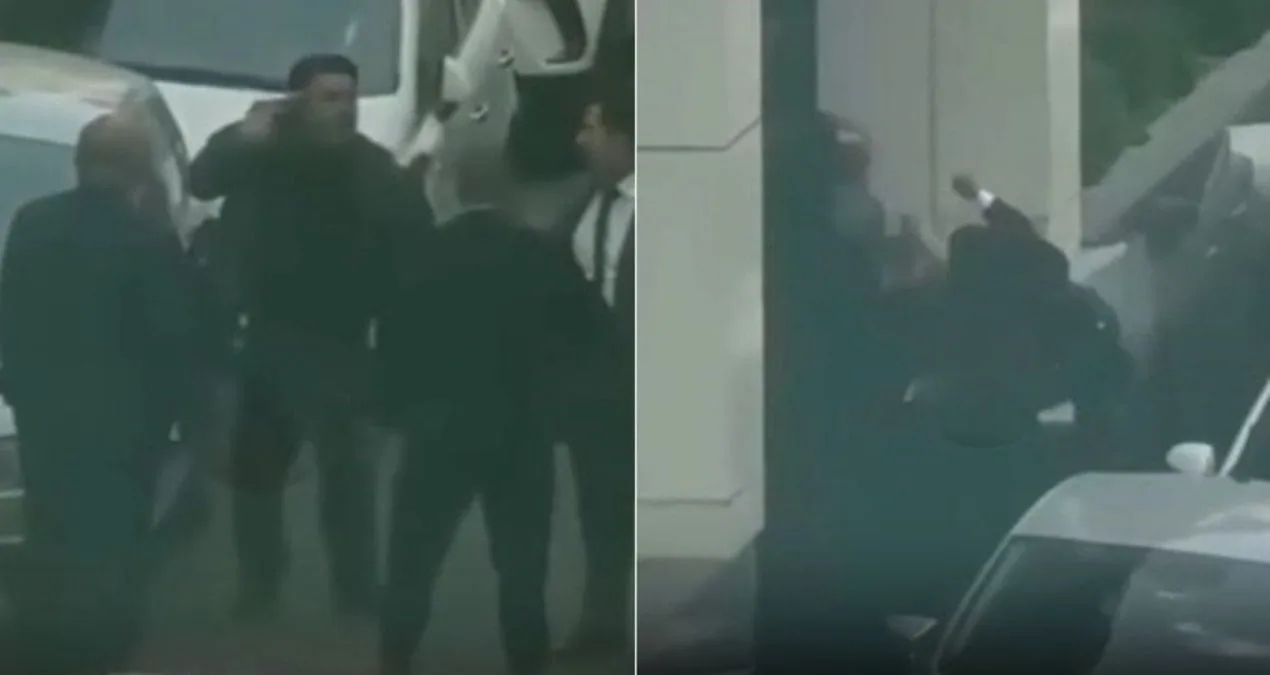Şişli’de Tazminat Krizi: Eski Çalışan Öldü!