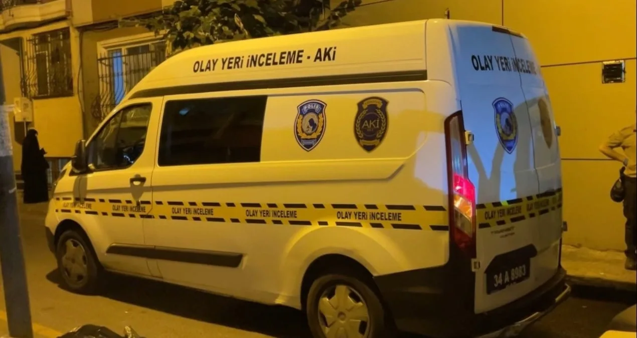 Şişli’de Yalnız Adamın Trajik Ölümü!