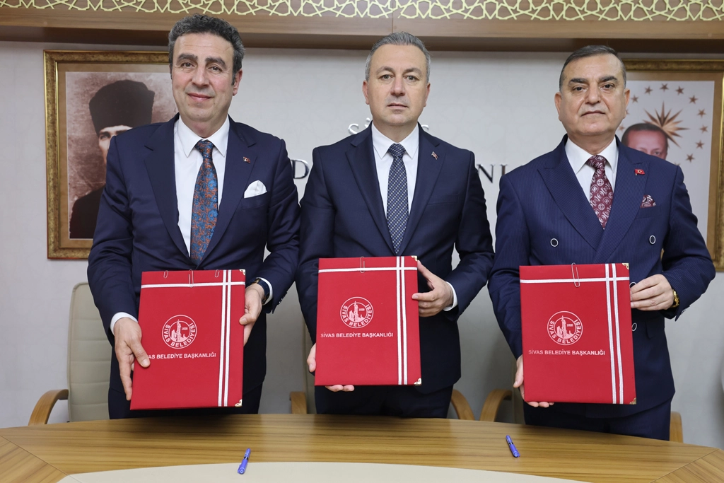 Sivas’a Modern Esnaf Hizmet Binası Geliyor!