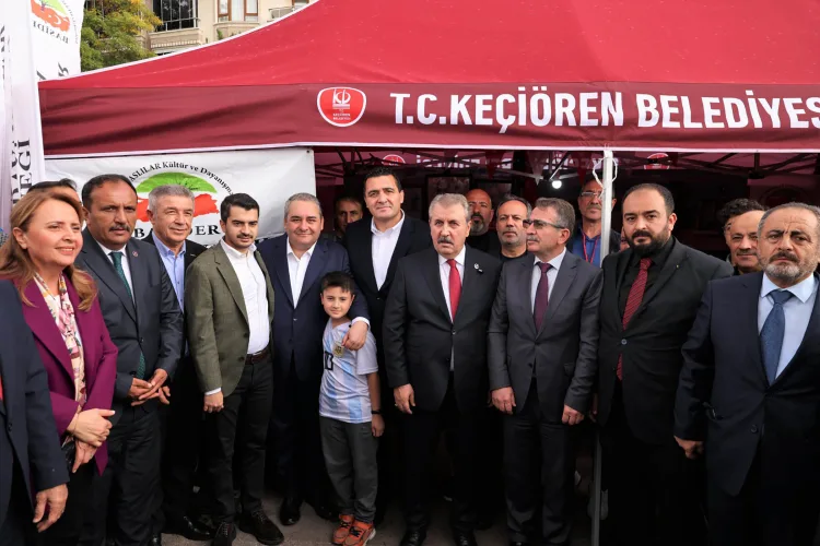 Sivas Günleri’nde Kültür Ziyafeti Ankara’da!