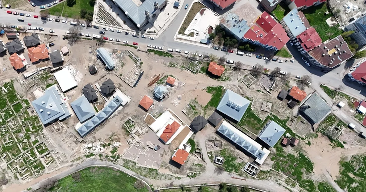 Sivas Kale Projesi Geleceğini Şekillendiriyor