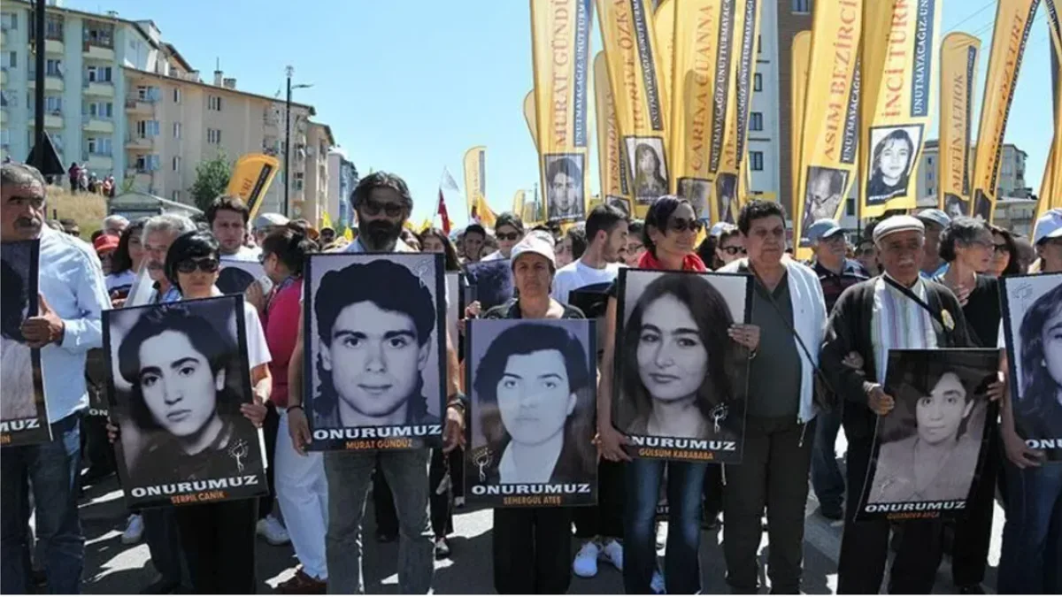 Sivas Katliamı Davası 12 Yıl Sonra Görüşüldü!