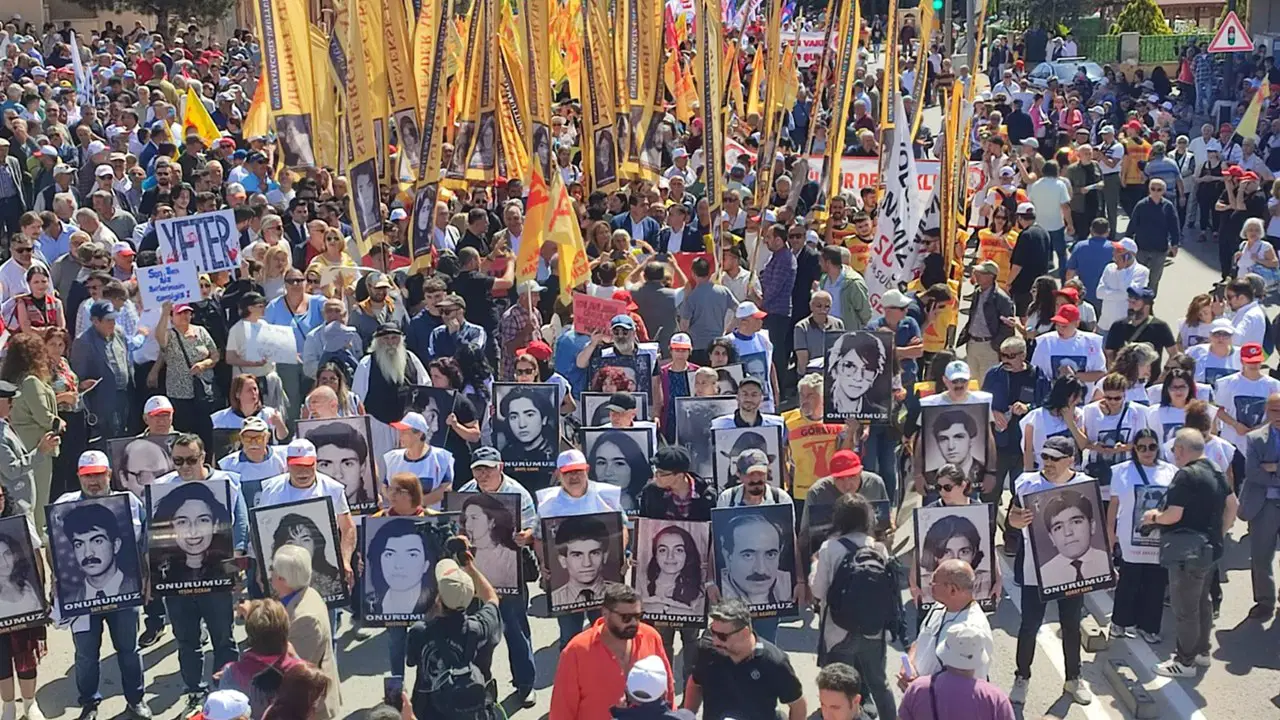 Sivas Katliamı’nda 32. Yıl Anması Yapılıyor