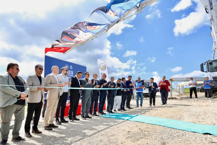 Sivas’ta 12 Milyon Lira Gelir Sağlayacak GES Açıldı
