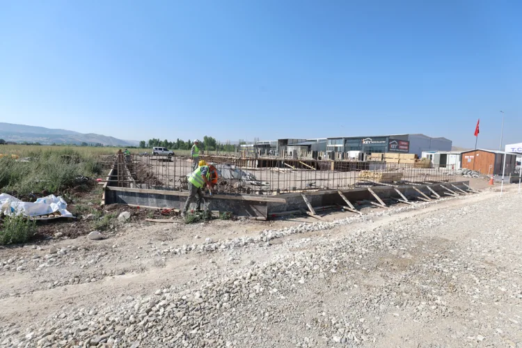 Sivas’ta Acil Sağlık İstasyonu Temeli Atıldı!