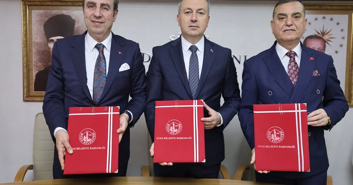 Sivas’ta Esnaf İçin Yeni Hizmet Binası Açılıyor