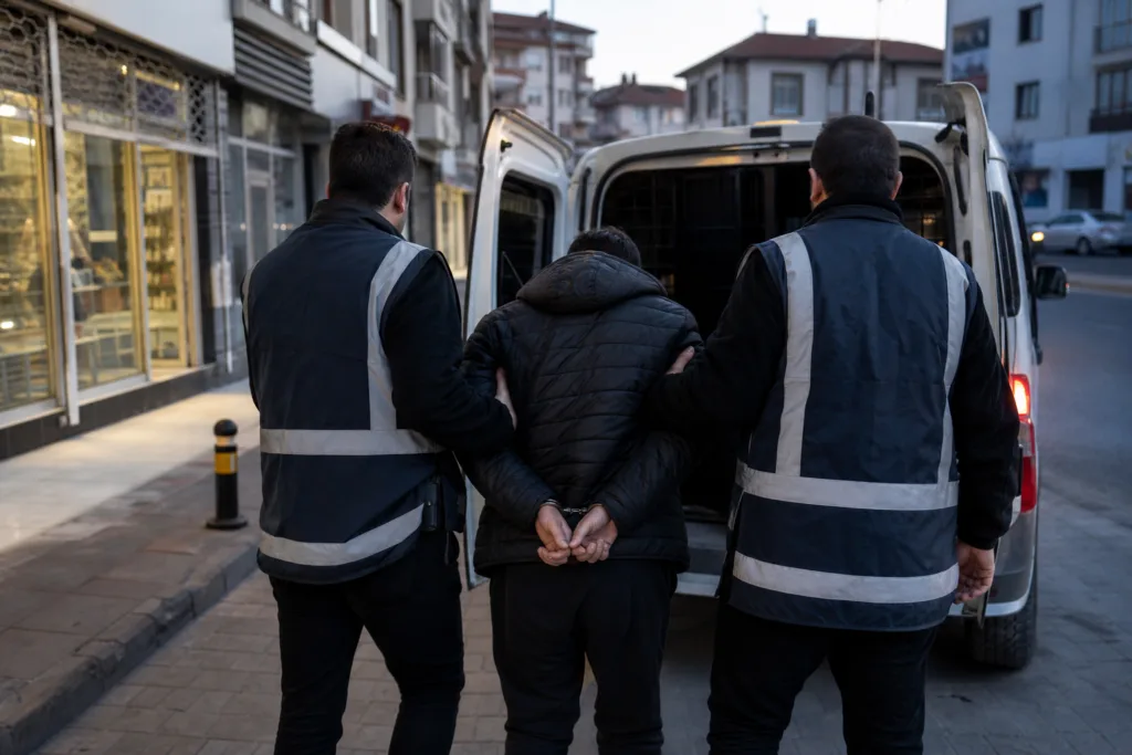 Sivas’ta Gece Yarısı Hırsızlık: 15 Kilo Çiğ Köfte Çalındı!