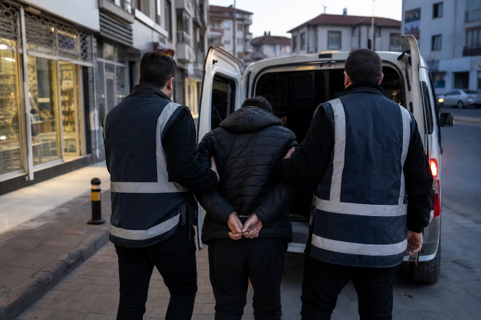 Sivas’ta Gece Yarısı Hırsızlık: 15 Kilo Çiğ Köfte Çalındı!