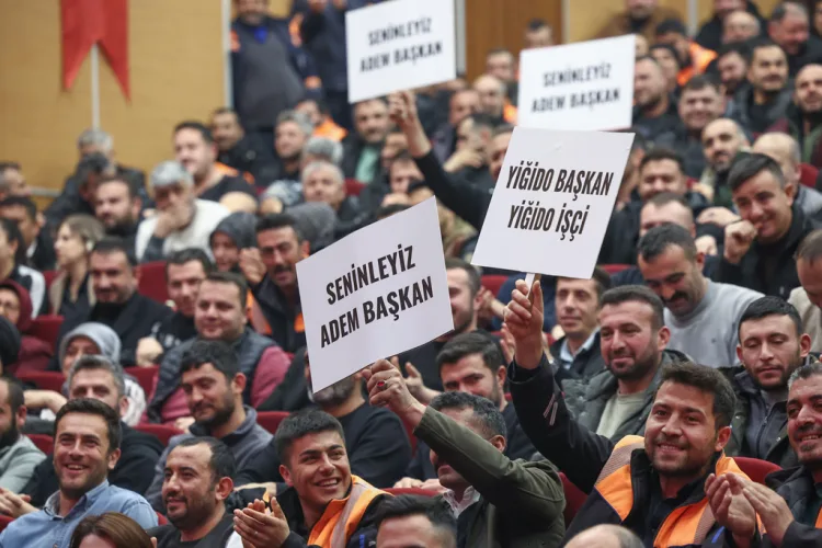 Sivas’ta İşçilere Yüzde 31 Zam! Toplu Sözleşme İmzalandı