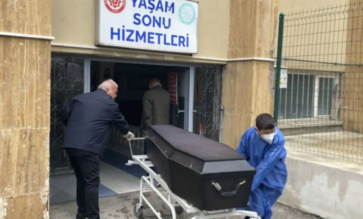 KKA virüsü kabusu! Sivas ta ölü sayısı 3 e çıktı 3
