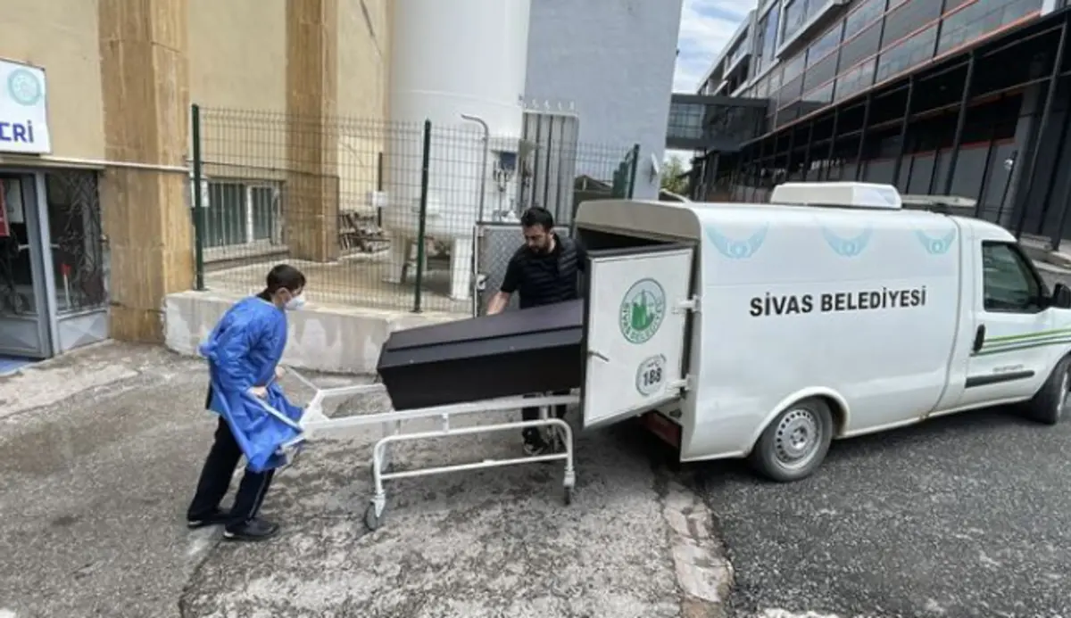 KKA virüsü kabusu! Sivas ta ölü sayısı 3 e çıktı 2